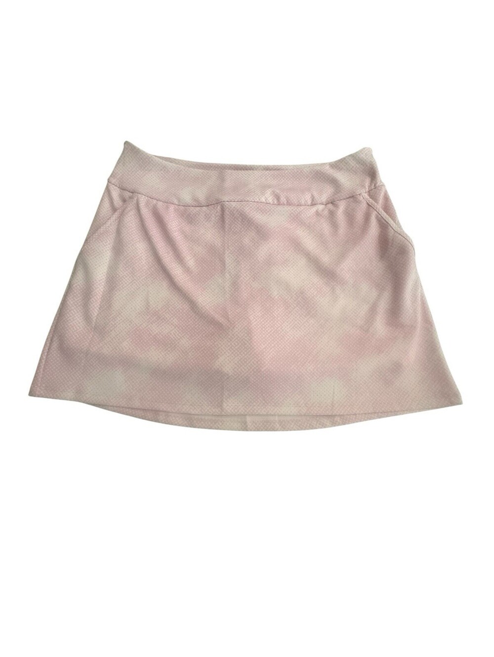 Adidas Women's Ultimate 365 Golf Skirt Pink Size Large